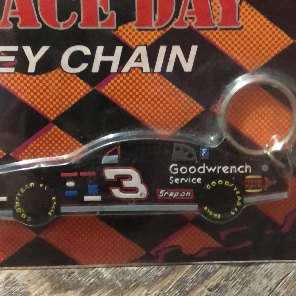 Race Day new officially